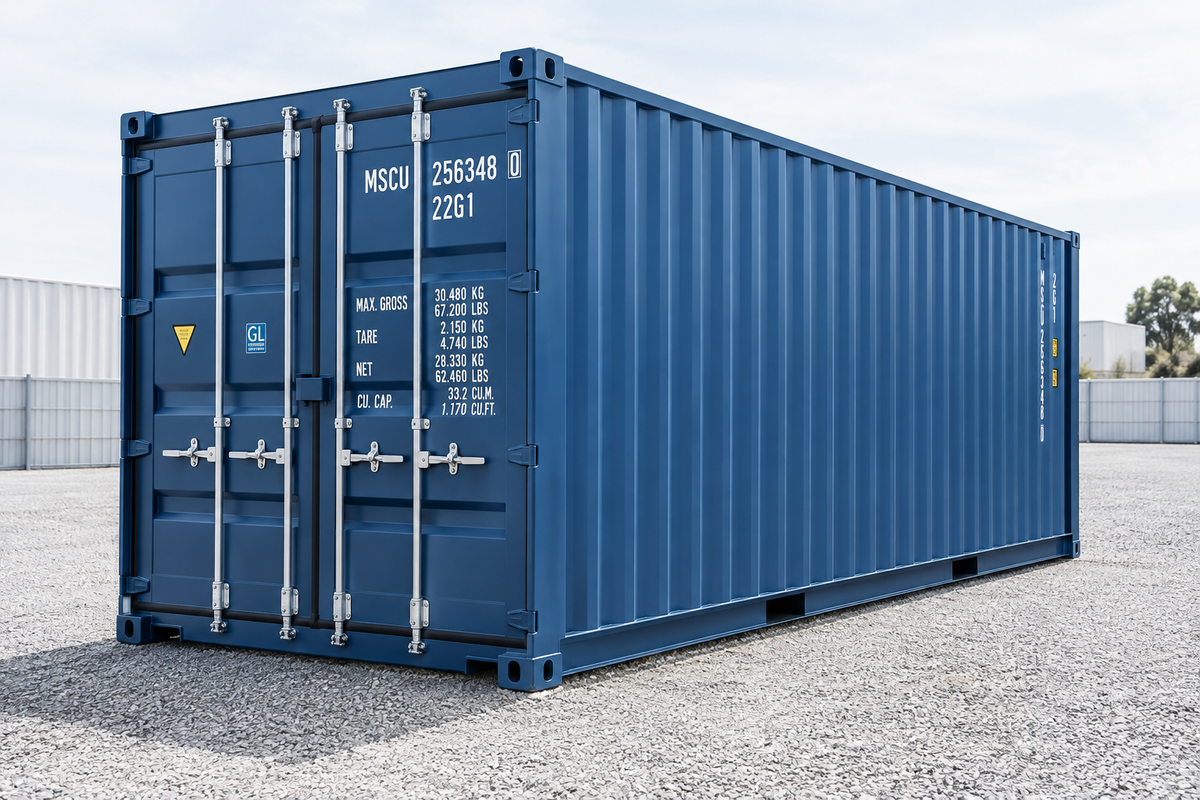 Shipping Container