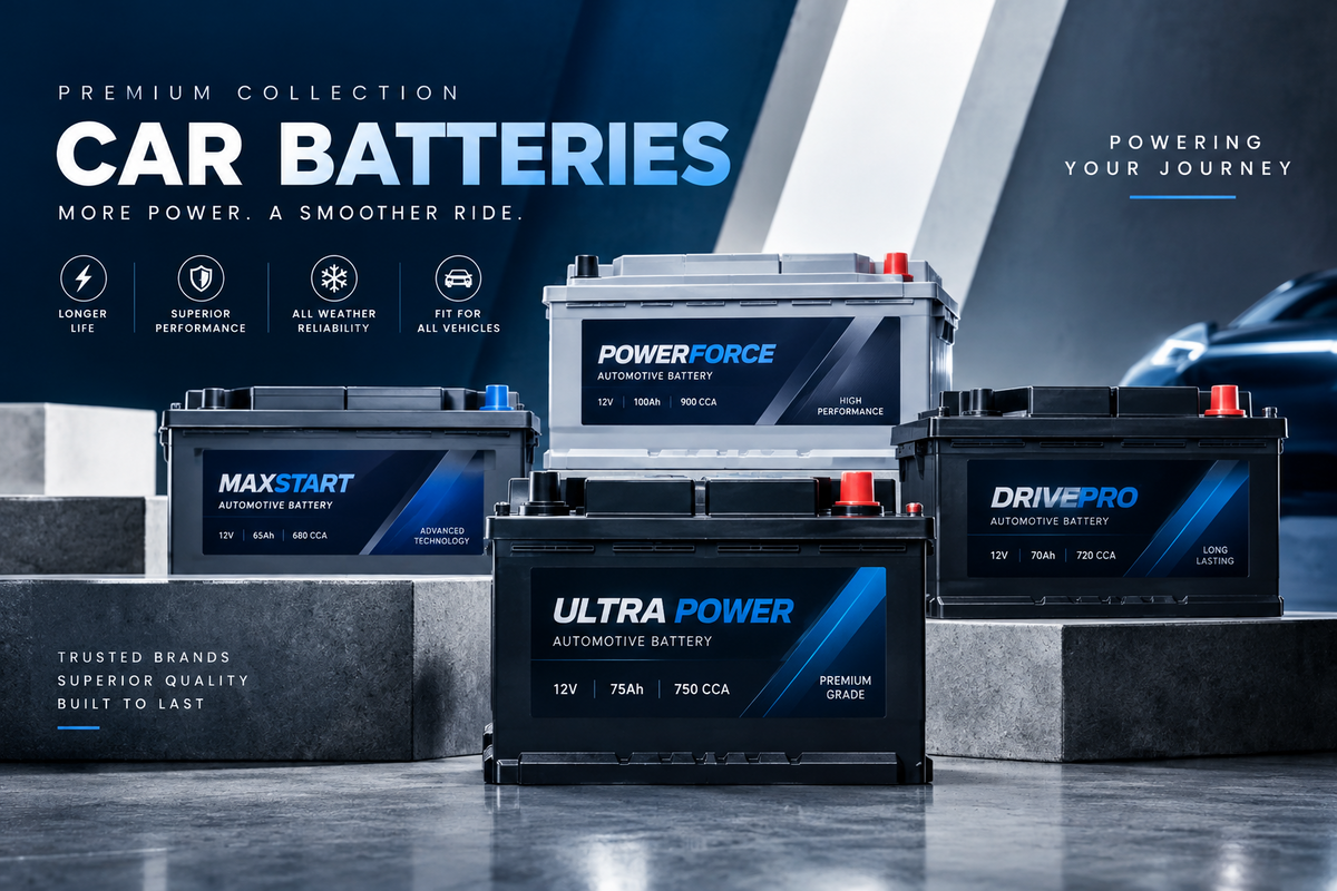 Batteries
