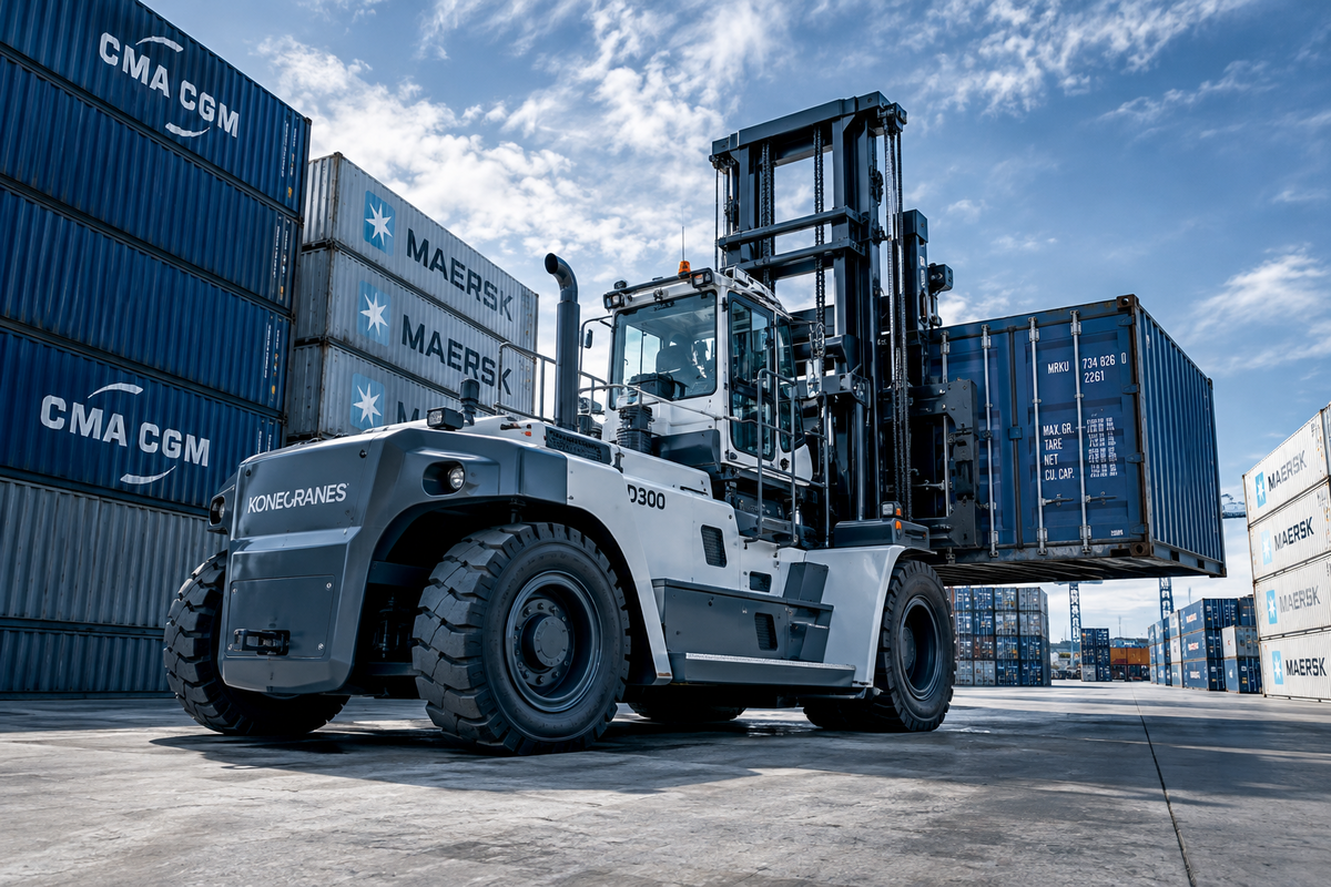 Forklift
