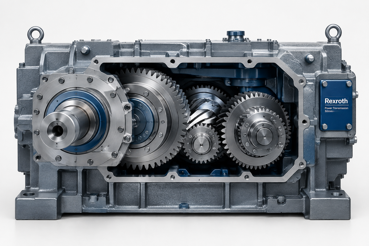 Gear Box