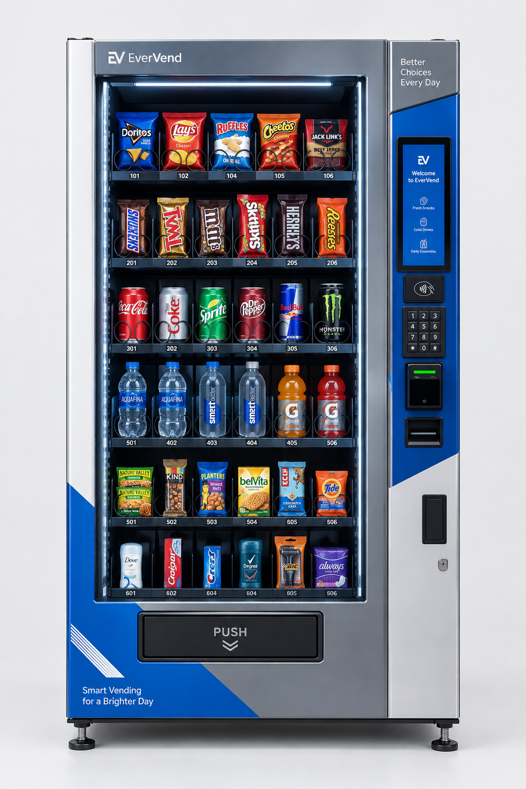 Vending Machines