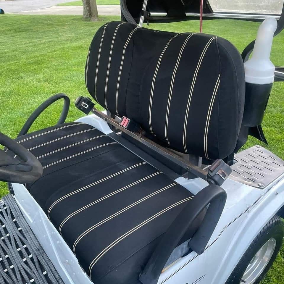Star 2-Seater 48V Electric Golf Cart - Image 6
