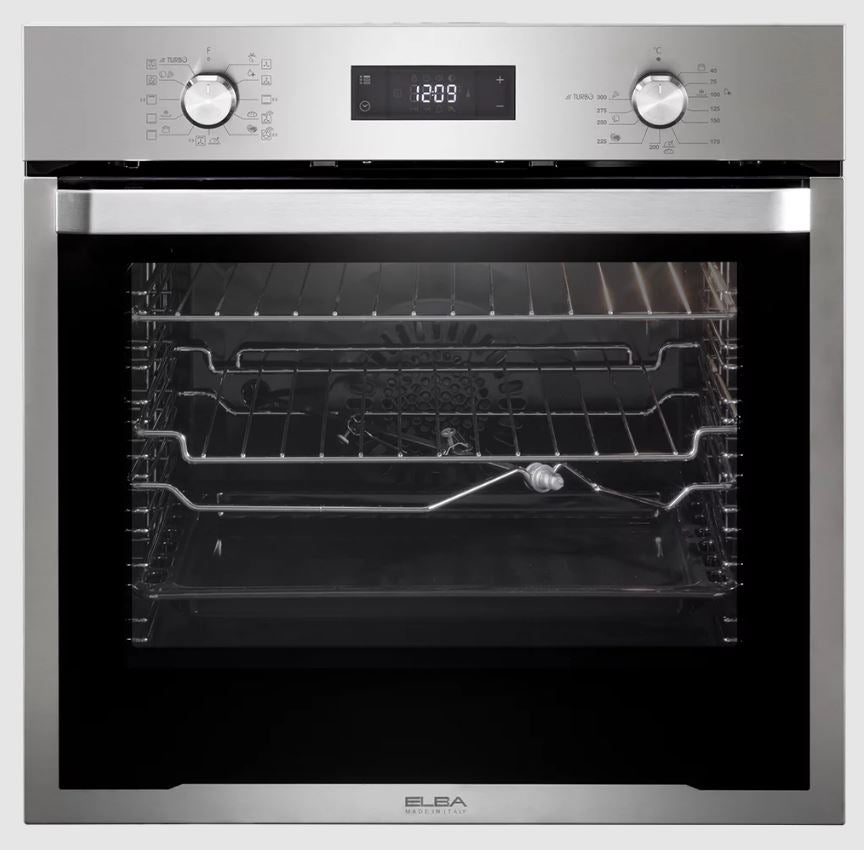 ELBA ELIO 60CM MULTI FUNCTION ELECTRIC BAKER OVEN 02/EL 10 XLX 300