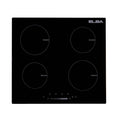 Elba 60cm Black 4-Zone Induction Hob 02/LI4-01C