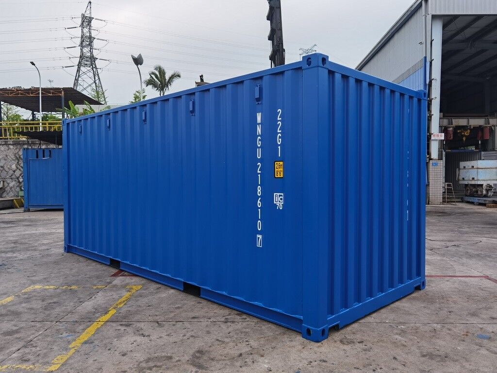 20ft / 6m Shipping Container