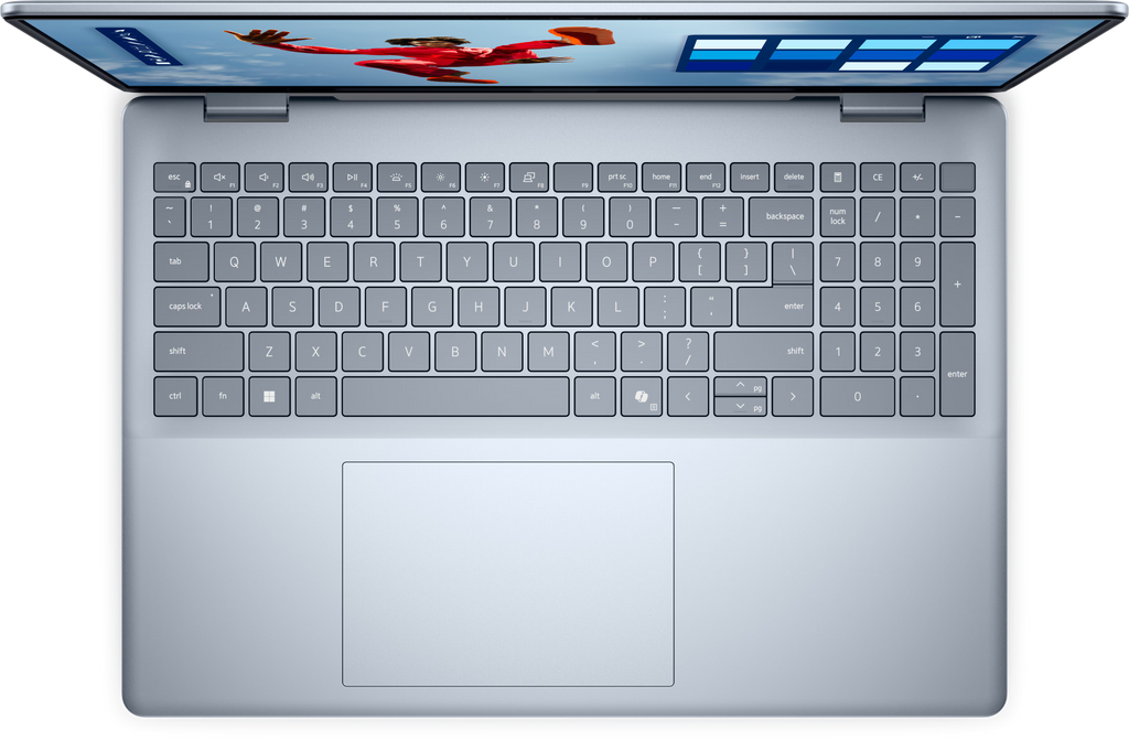 Dell 16 Plus Laptop – Intel® Core™ Ultra 7 258V