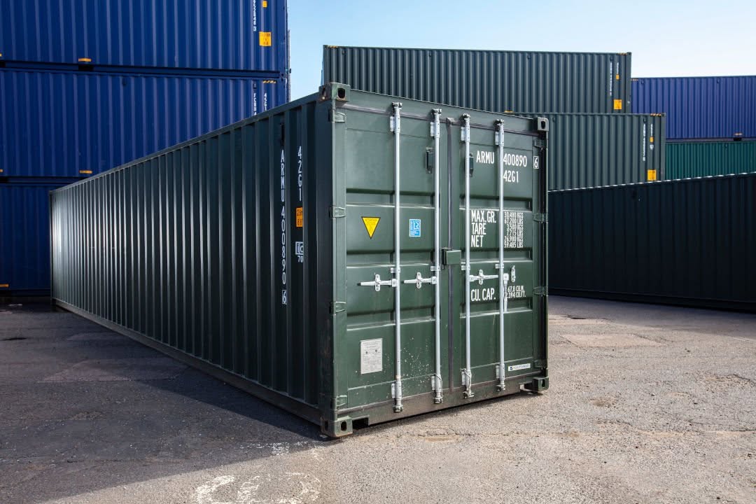 40ft / 12m Shipping Container