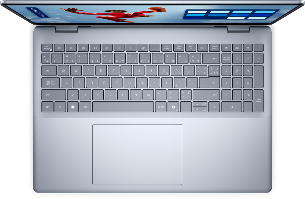 Dell 16 Plus Laptop – Intel® Core™ Ultra 7 258V