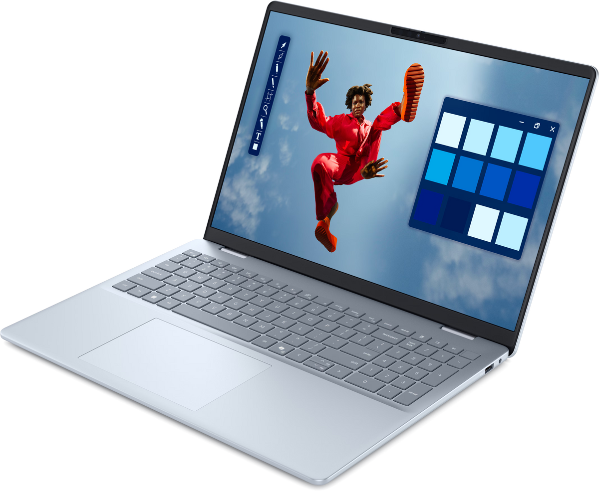 Dell 16 Plus Laptop – Intel® Core™ Ultra 7 258V