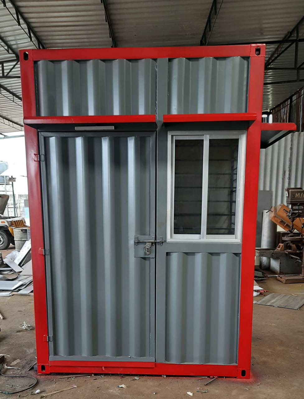 3m / 10ft Guard House
