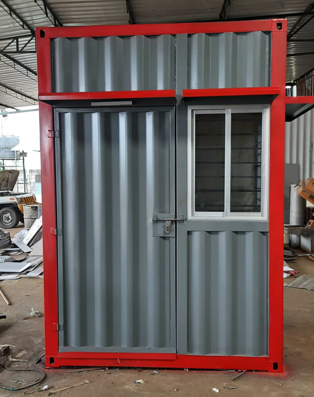3m / 10ft Guard House