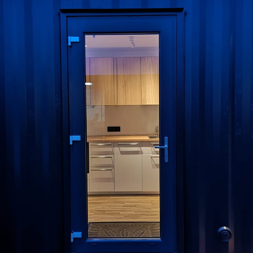 Modern Container Bedroom / Guest Accommodation Unit