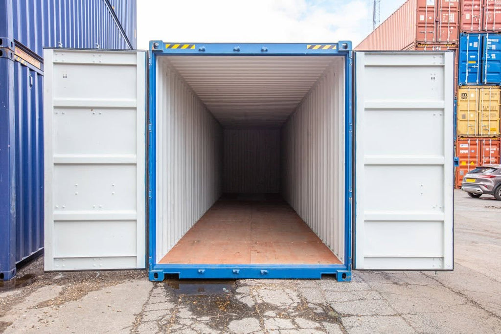 40ft / 12m High Cube Shipping Container
