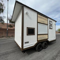 Mobile Tiny Home with Kitchen & Bathroom