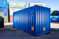 20ft / 6m High Cube Shipping Container