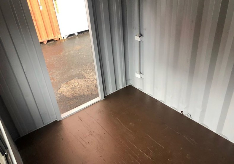 20ft / 6m Dual-Access Site Container