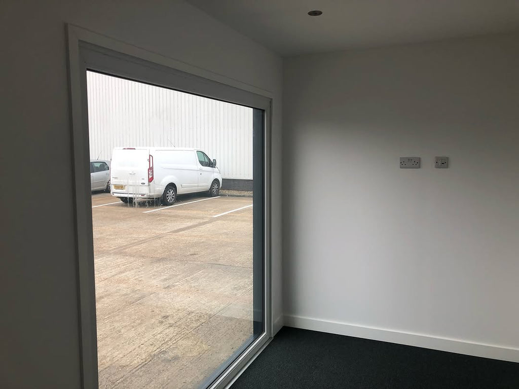 40ft Premium Office Shipping Container