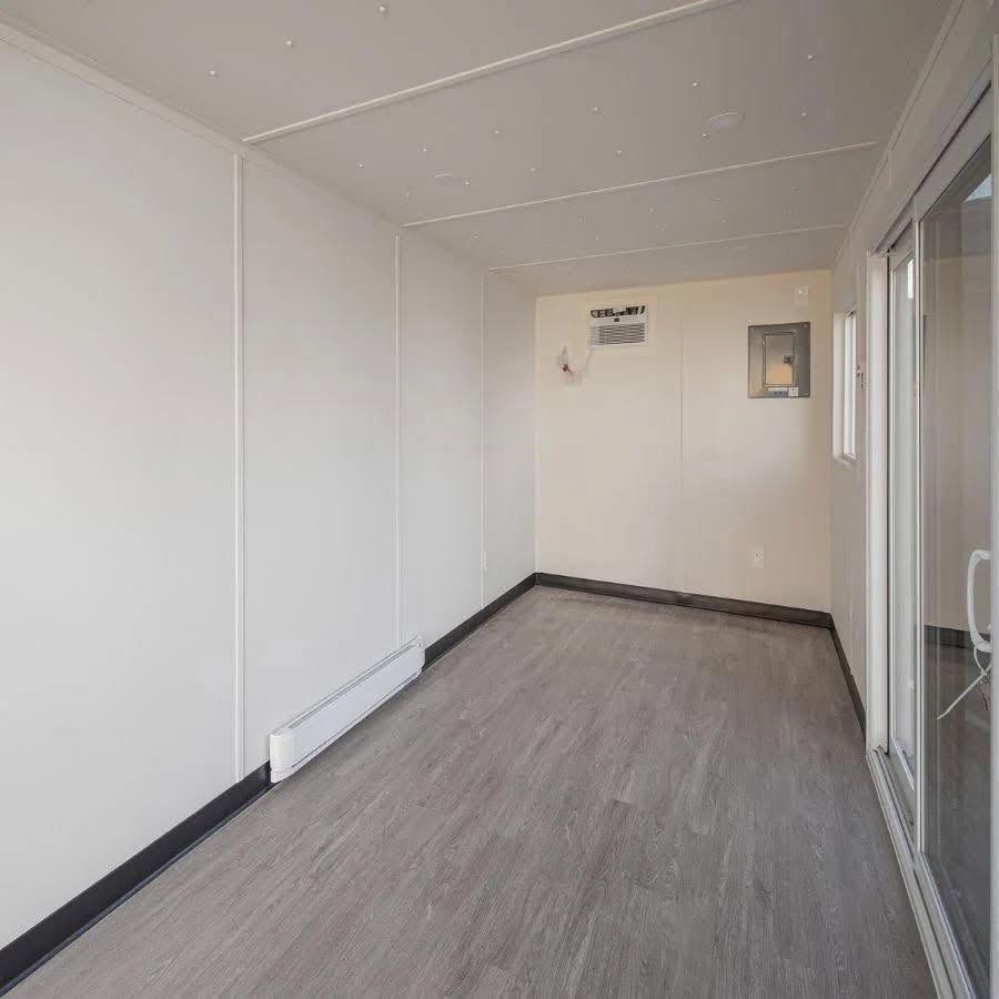 6M / 20FT CONVERTED OFFICE CONTAINER