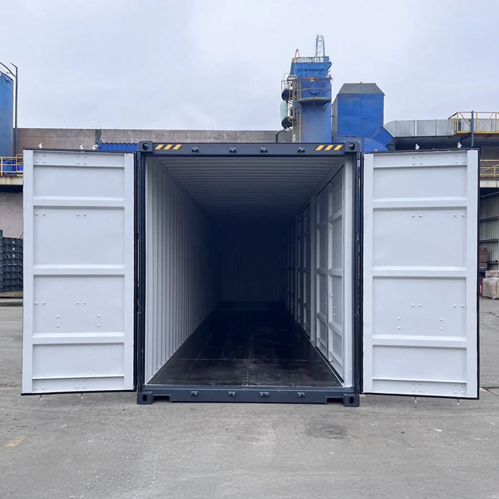 12m / 40ft Full Side Access Shipping Container