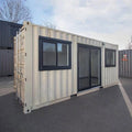 6M / 20FT CONVERTED OFFICE CONTAINER