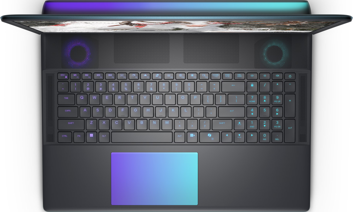 Dell Alienware Area-51 18 Gaming Laptop.