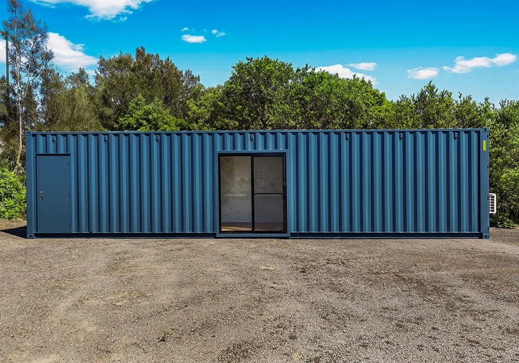 12m / 40ft Container Office with Toilet