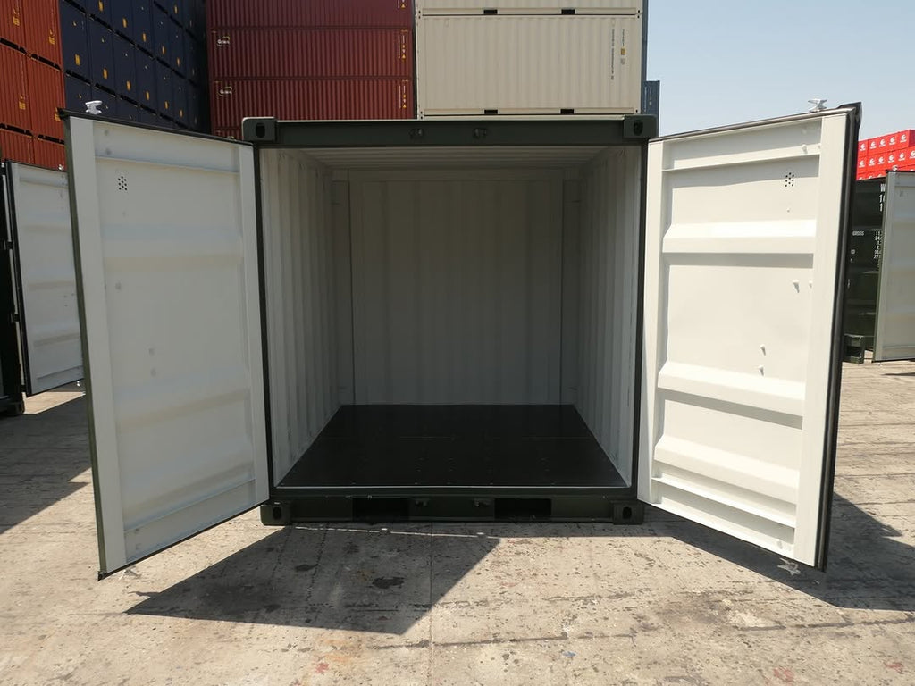 10ft / 3m General Purpose Shipping Container