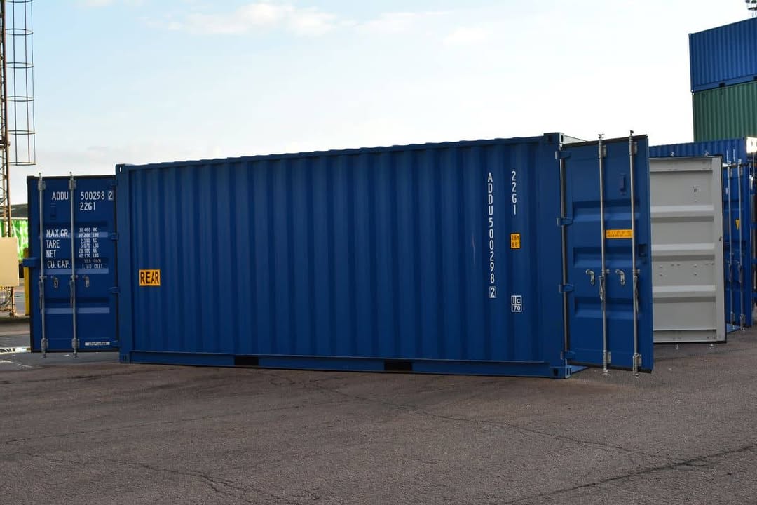 20ft / 6m Shipping Container