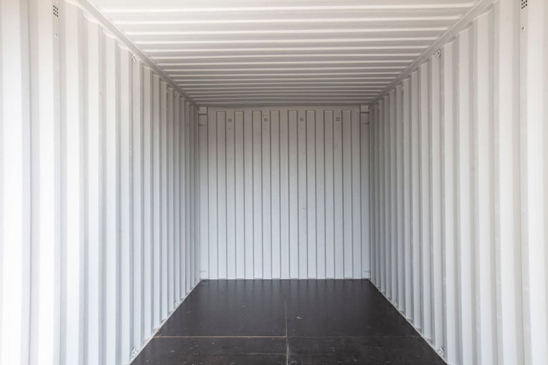 20ft / 6m Shipping Container
