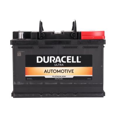 Duracell Ultra Platinum AGM Car Battery – Group 48 760CCA