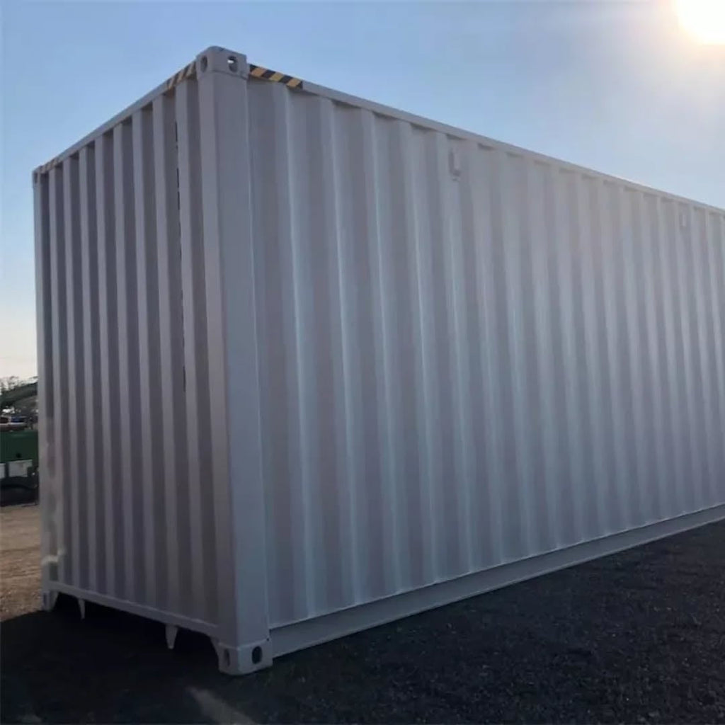 12m / 40ft Full Open-Side Shipping Container