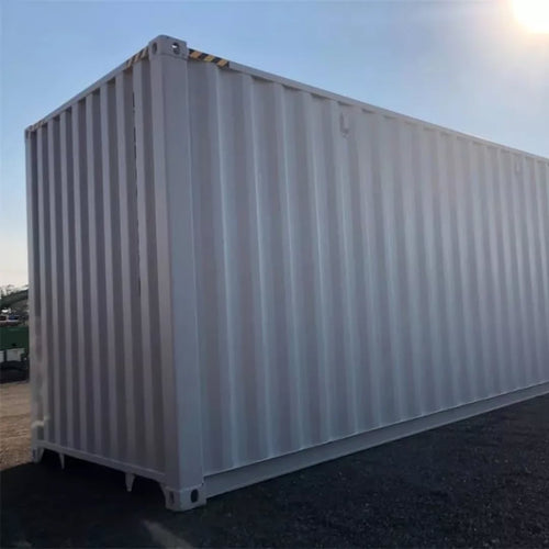 12m / 40ft Full Open-Side Shipping Container
