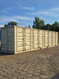 12m / 40ft Full Open-Side Shipping Container