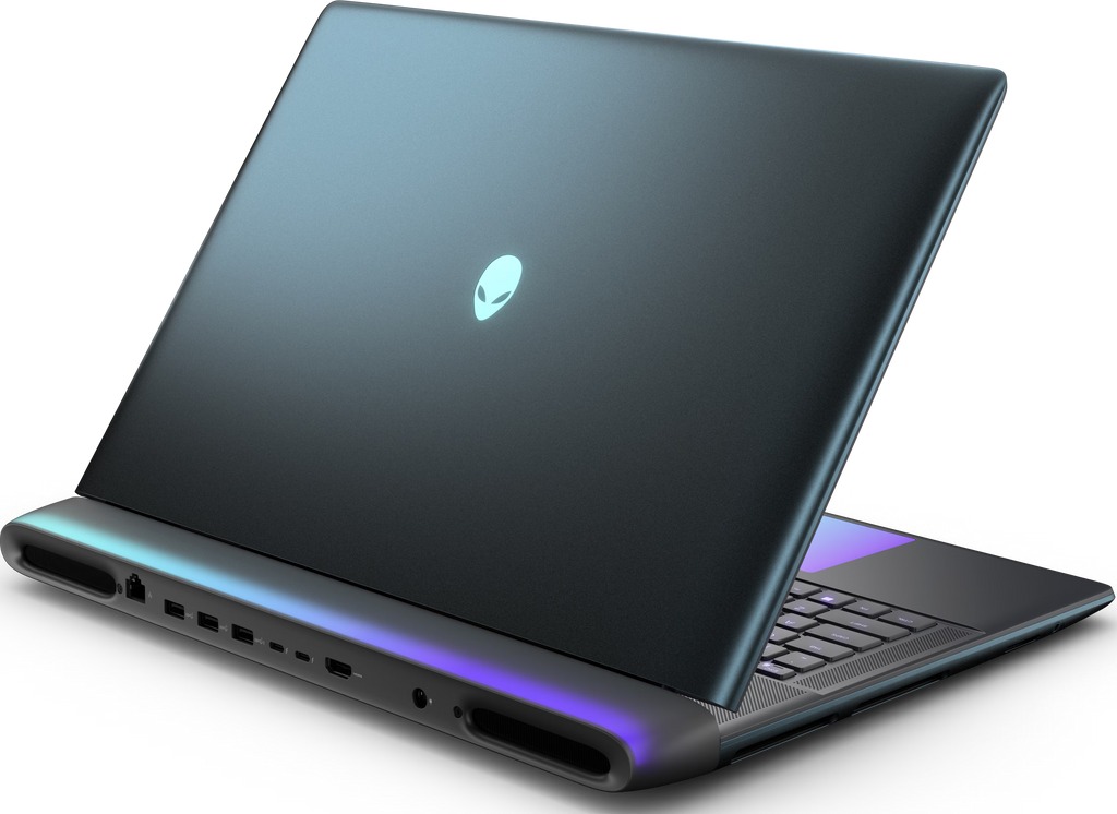 Dell Alienware Area-51 18 Gaming Laptop.