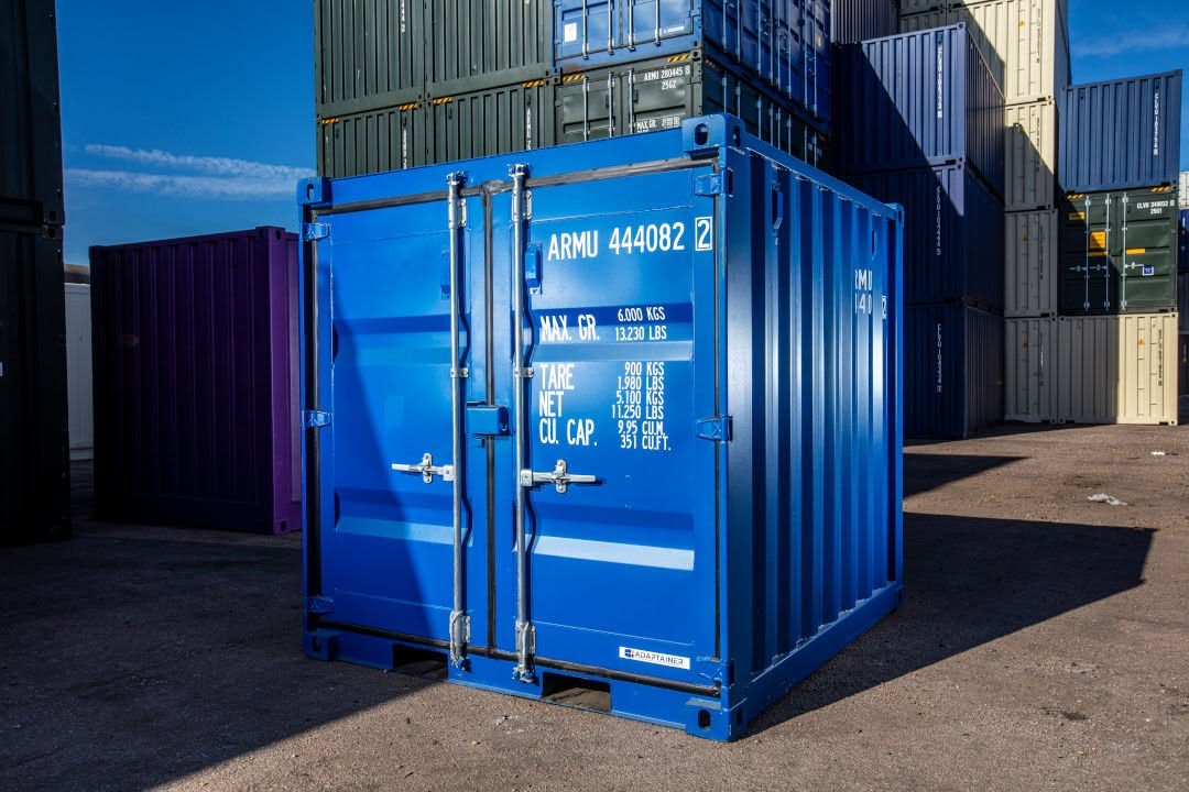 10ft / 3m Shipping Container