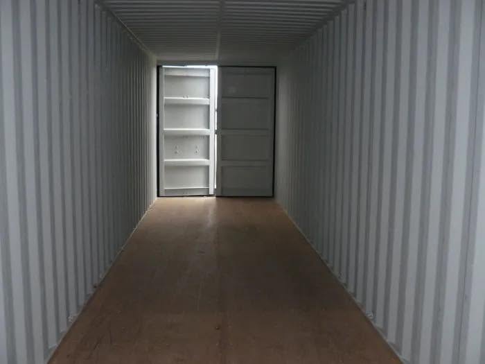 40ft (12m) High Cube Dry Storage Shipping Container