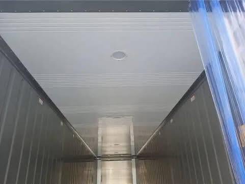 40ft (12m) Refrigerated Shipping Container | Thermo King Reefer Container