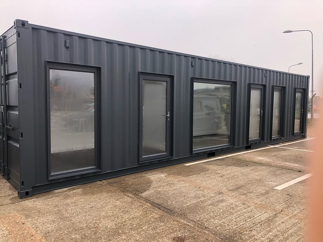 40ft Premium Office Shipping Container