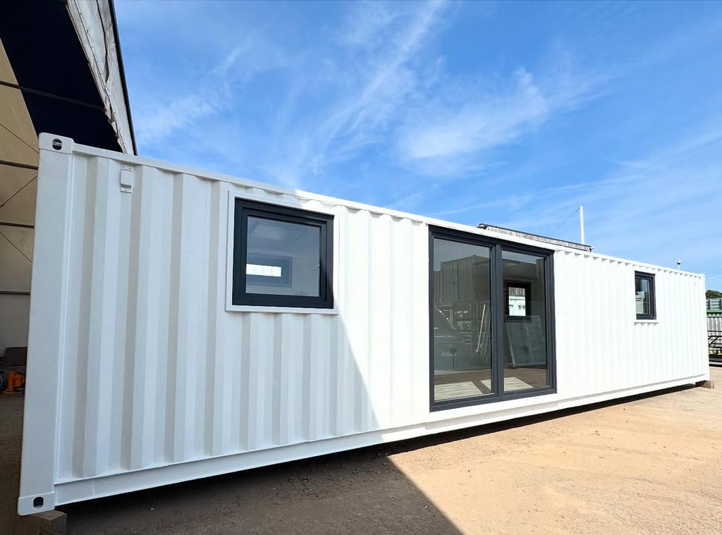12m / 40ft Converted Container Office / Modular Workspace