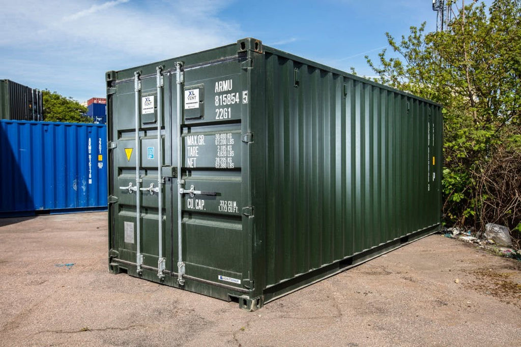 20ft / 6m Shipping Container