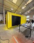 20ft Retail Shop Shipping Container