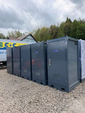 Portable Prefabricated Toilet Ablution Unit