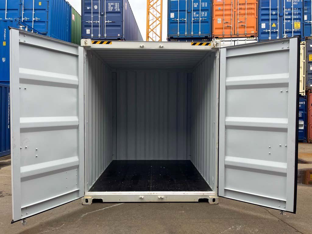 10FT / 3M High Cube Shipping Container