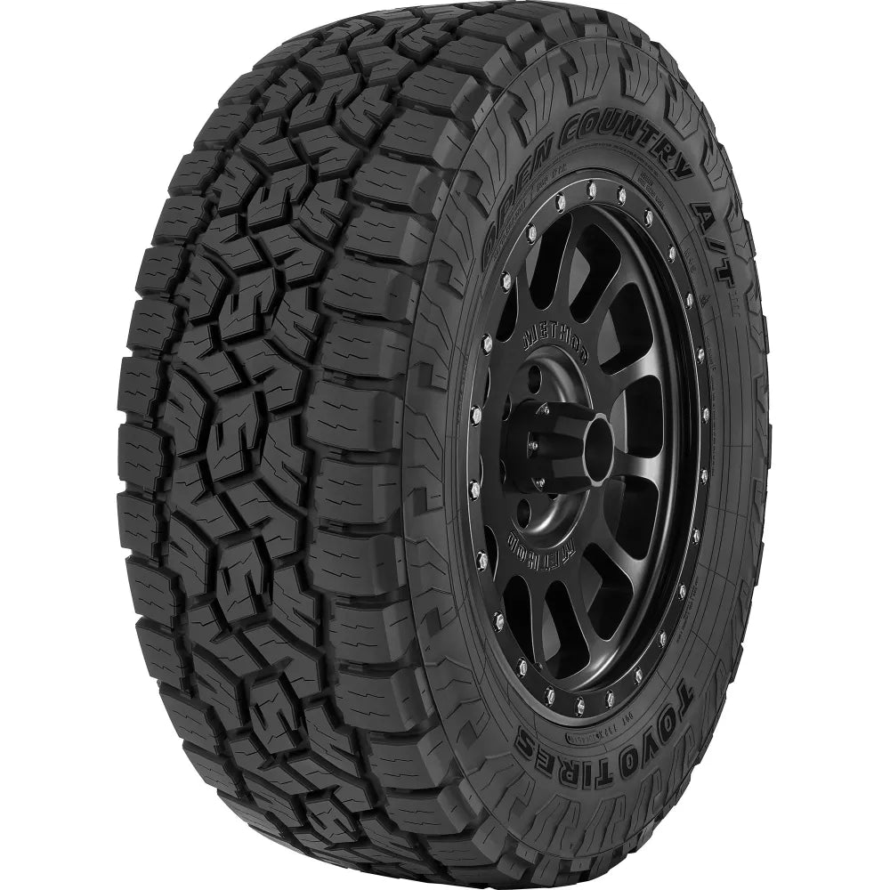 Toyo Open Country A/T III – LT225/65R17 107/103S