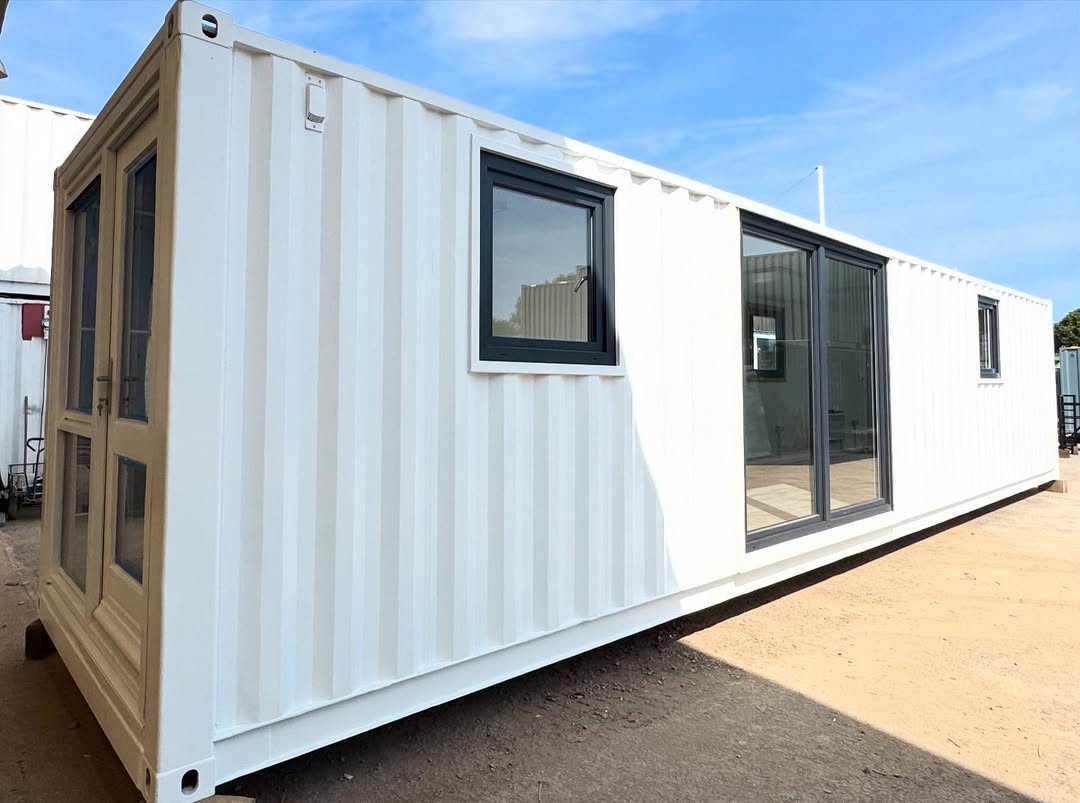 12m / 40ft Converted Container Office / Modular Workspace