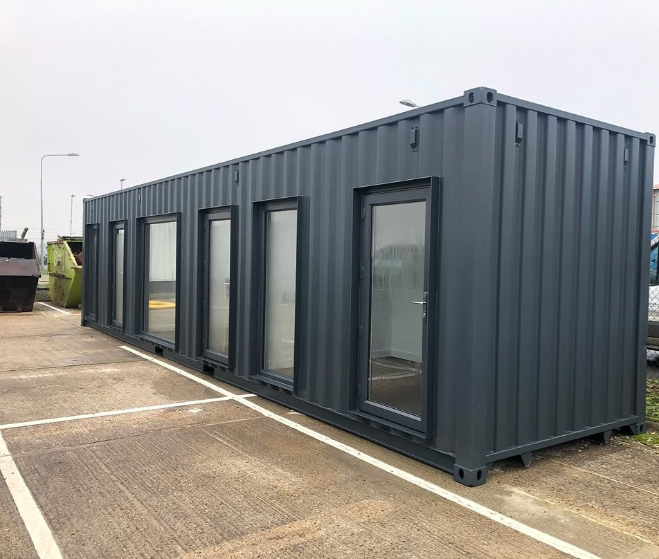 40ft Premium Office Shipping Container