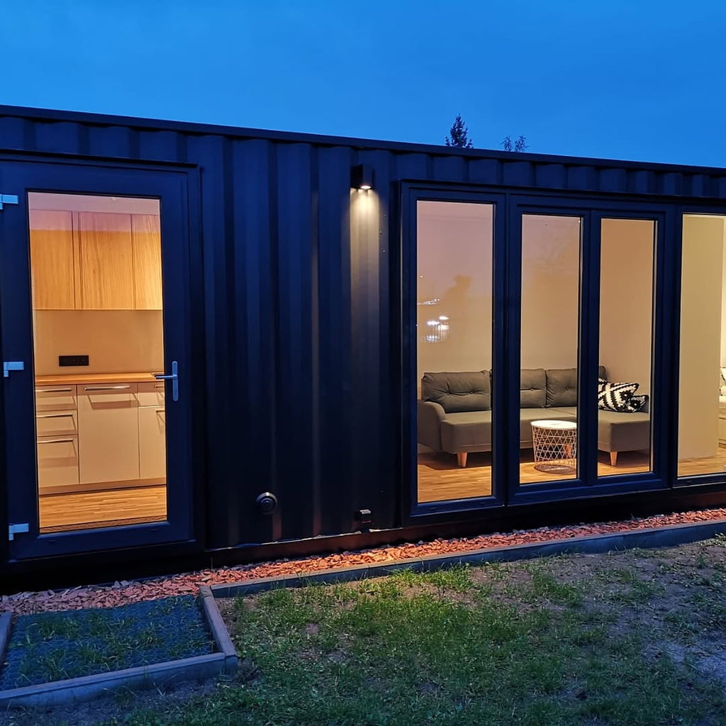 Modern Container Bedroom / Guest Accommodation Unit