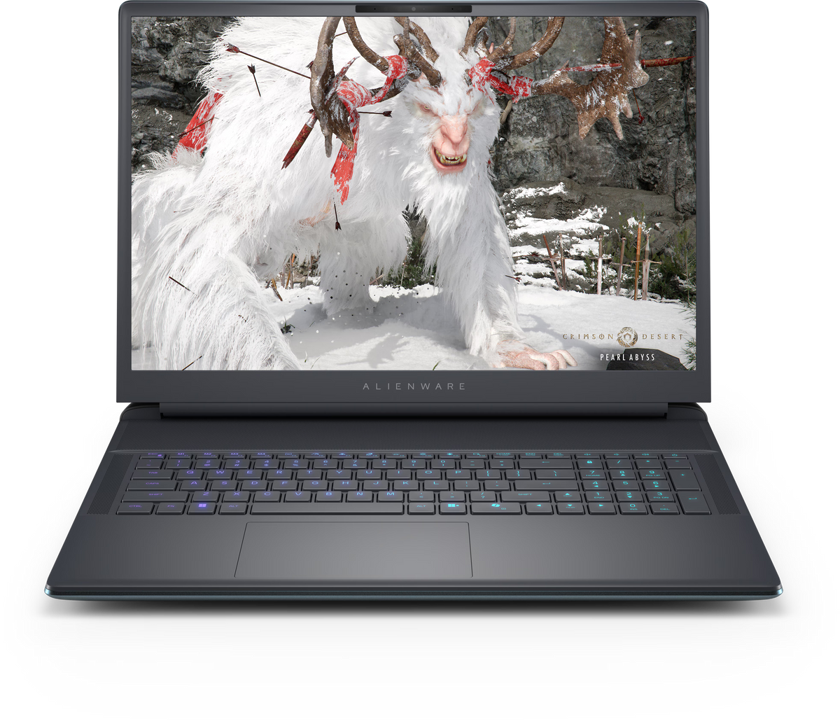 Dell Alienware Area-51 18 Gaming Laptop.