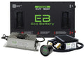 Eco Battery 48V (51V) 160Ah Gen3 Golf Cart Lithium Battery Bundle