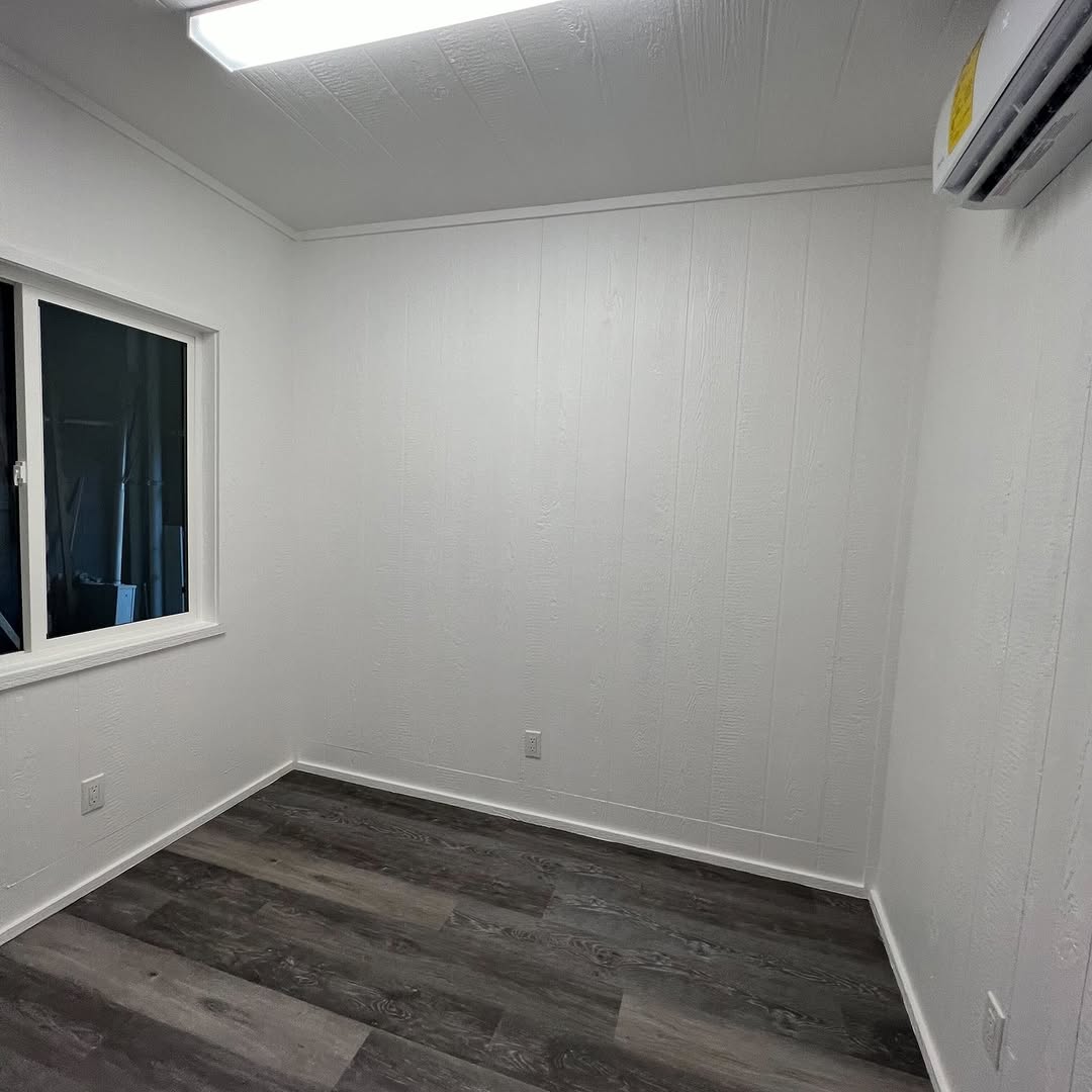 3m / 10ft Fully Insulated Office Container